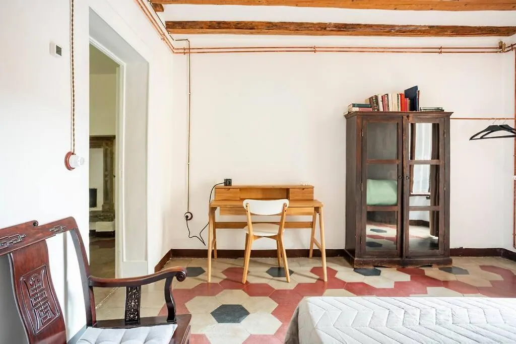 Antiche Stalle III Bergamo Apartment
