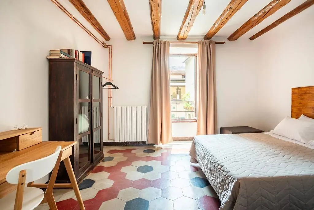 Apartment Antiche Stalle III Bergamo