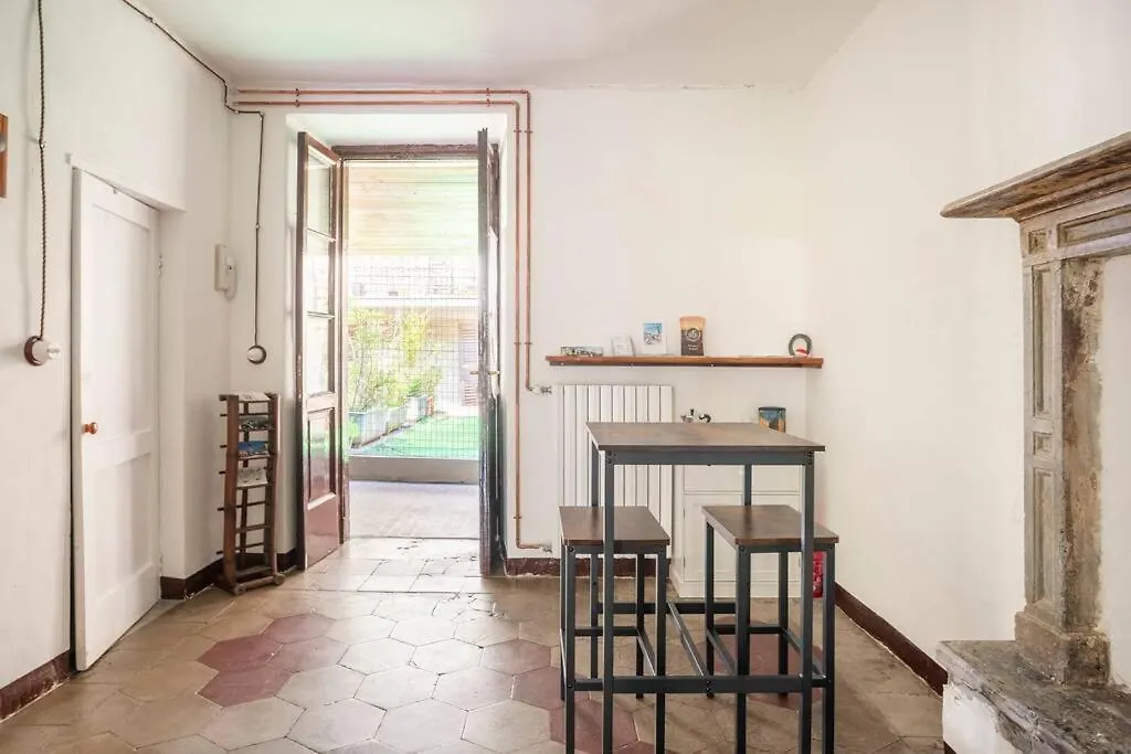 Antiche Stalle III Bergamo Apartment