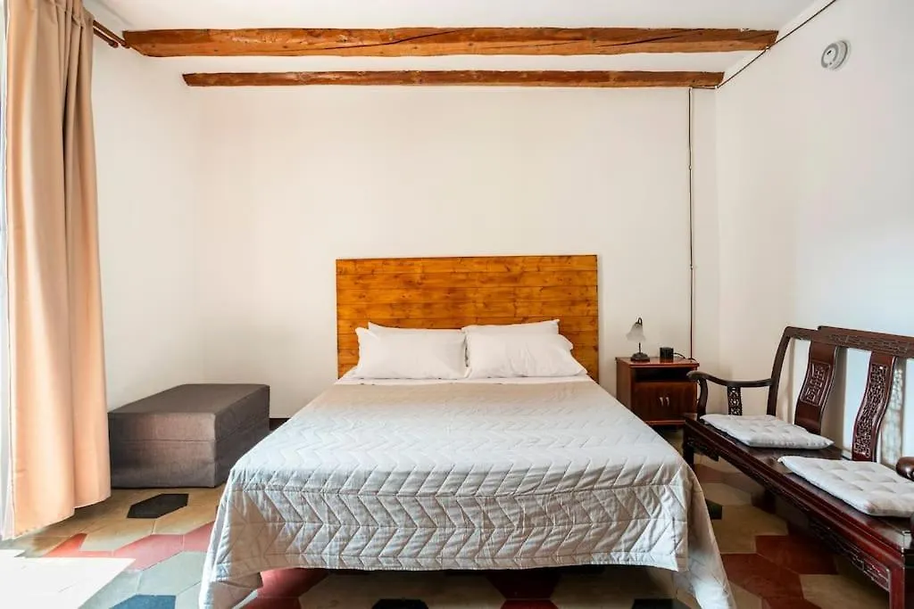 Apartment Antiche Stalle III Bergamo Italy