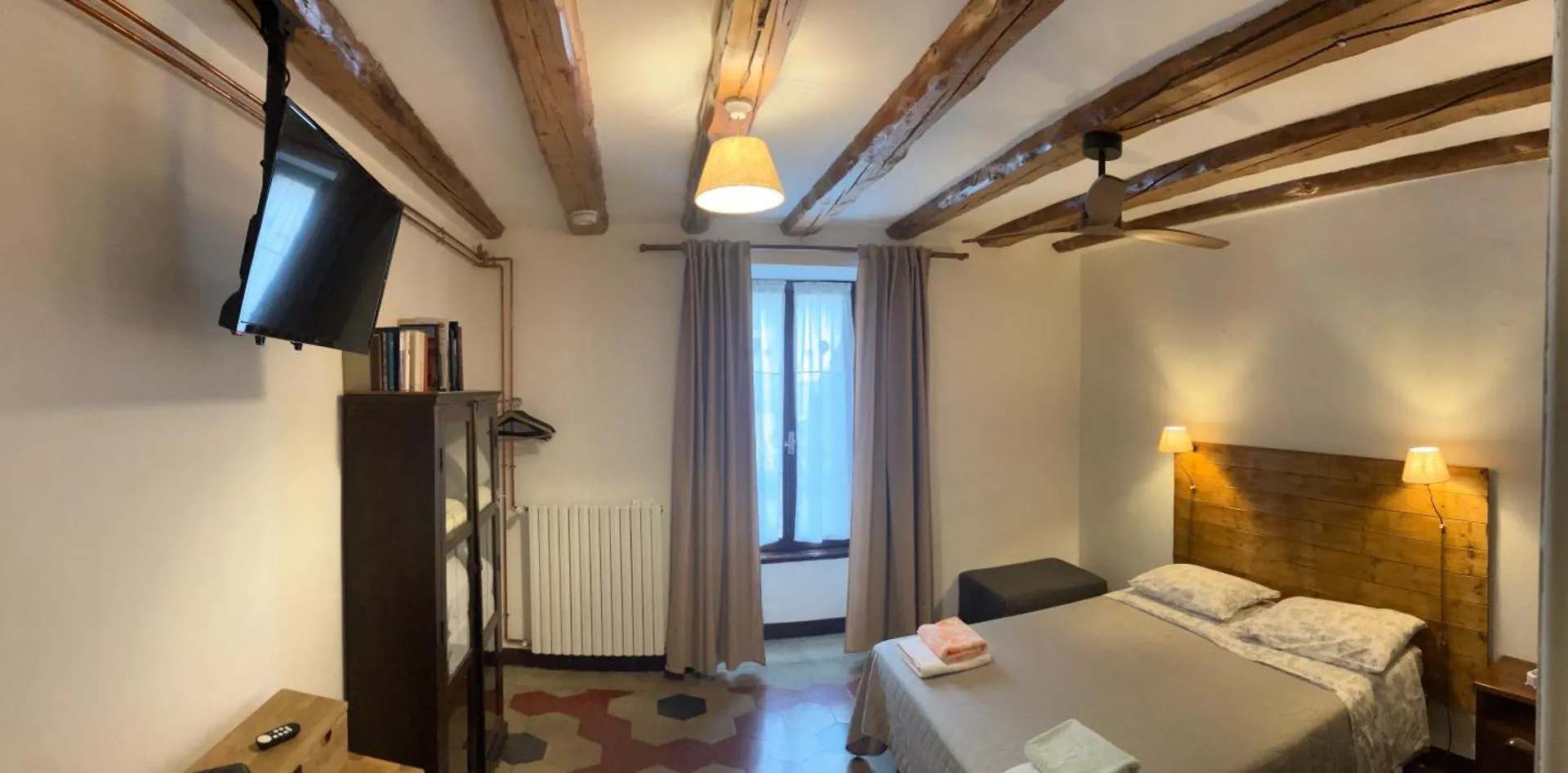 Apartment Antiche Stalle III Bergamo